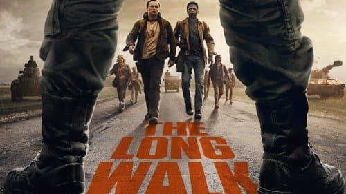 The Long Walk still
