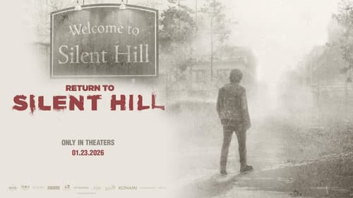 Return to Silent Hill still