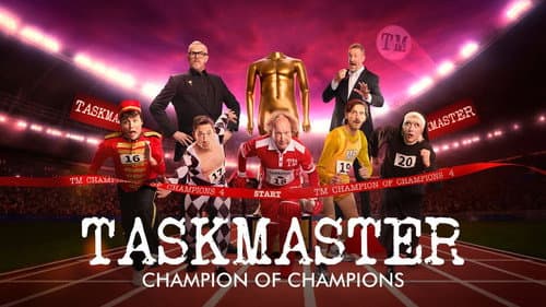 Taskmaster: Champion of Champions still
