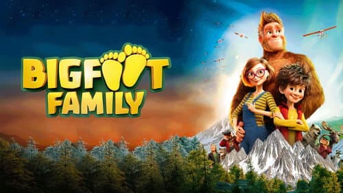 Bigfoot Family still