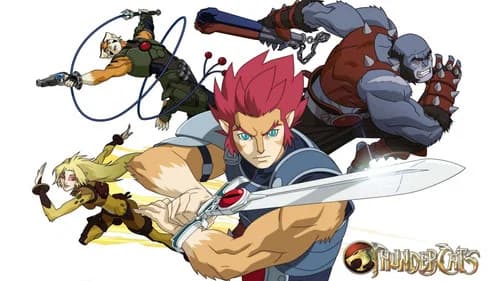 ThunderCats still