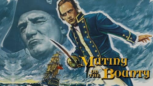Mutiny on the Bounty still