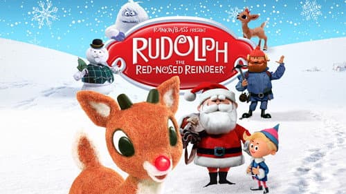 Rudolph the Red-Nosed Reindeer still
