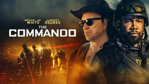 The Commando still