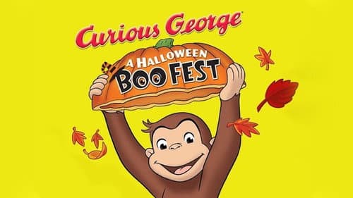 Curious George: A Halloween Boo Fest still