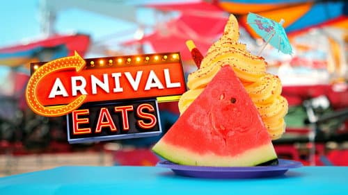 Carnival Eats still