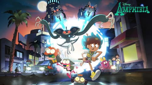 Amphibia still