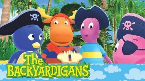 The Backyardigans still