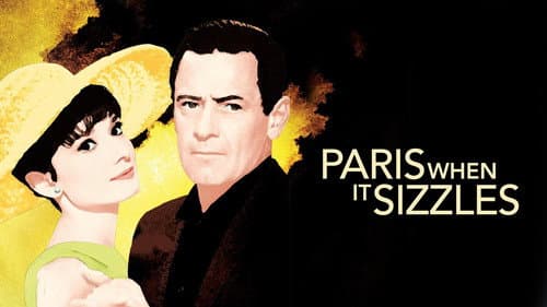 Paris When It Sizzles still