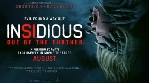 Insidious: Out of the Further still