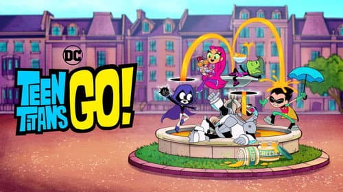 Teen Titans Go! still