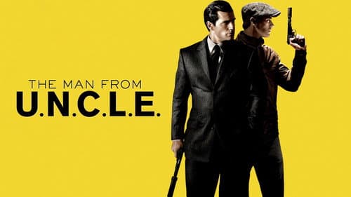 The Man from U.N.C.L.E. still