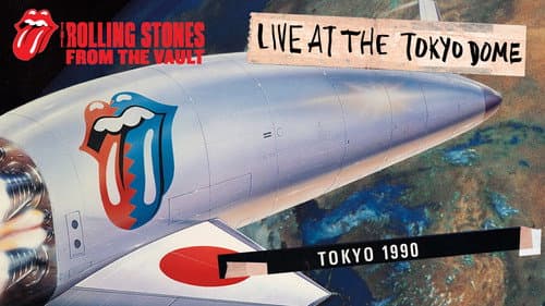 The Rolling Stones - From the Vault - Live at the Tokyo Dome still