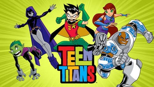Teen Titans still