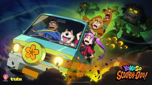 Yokoso Scooby-Doo! still