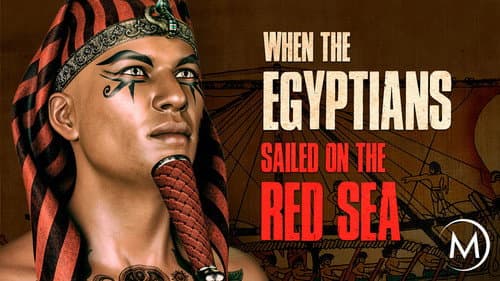 When the Egyptians Sailed on the Red Sea still
