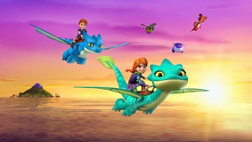 Dragons Rescue Riders: Heroes of the Sky still