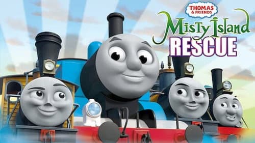Thomas & Friends: Misty Island Rescue still
