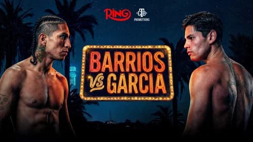 Mario Barrios vs. Ryan Garcia still