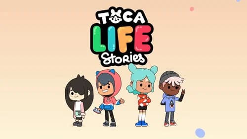 Toca Life Stories still