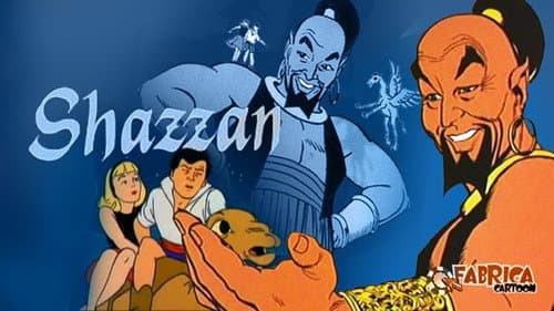Shazzan still
