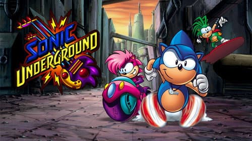 Sonic Underground still
