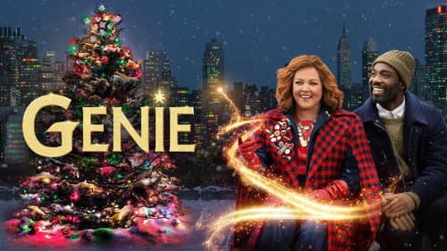 Genie still