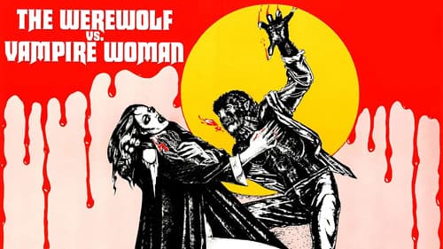 The Werewolf Versus the Vampire Woman still
