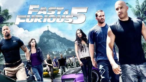 Fast Five still