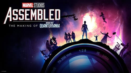 Marvel Studios Assembled: The Making of Ant-Man and the Wasp: Quantumania still