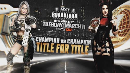 NXT Roadblock 2025 still