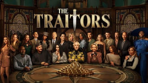 The Traitors still