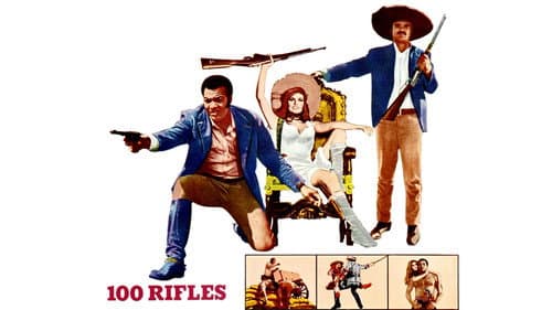 100 Rifles still