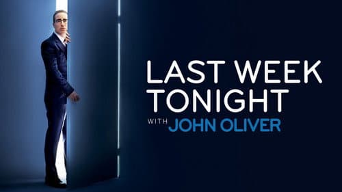 Last Week Tonight with John Oliver still