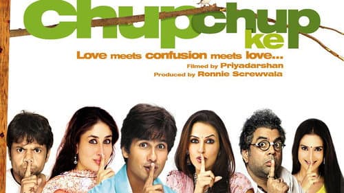 Chup Chup Ke still