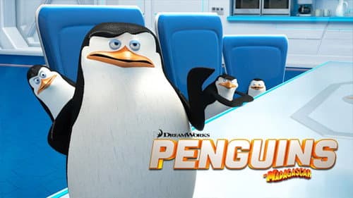 Penguins of Madagascar still