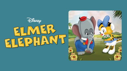 Elmer Elephant still