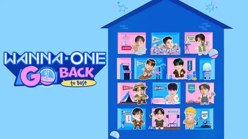 WANNA ONE GO: Back to Base still