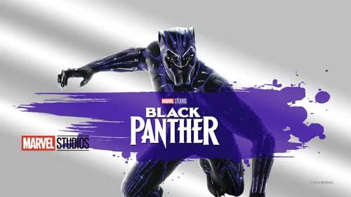 Black Panther still