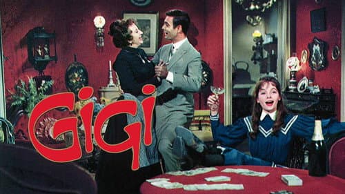 Gigi still