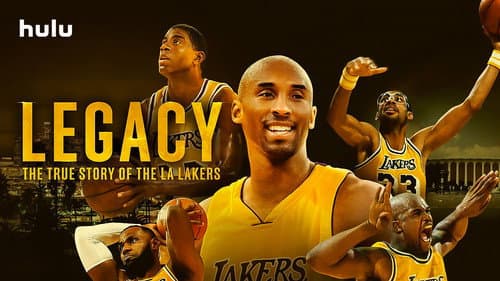Legacy: The True Story of the LA Lakers still