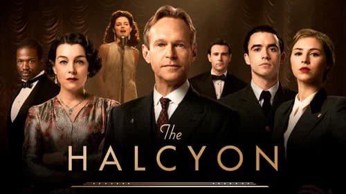 The Halcyon still