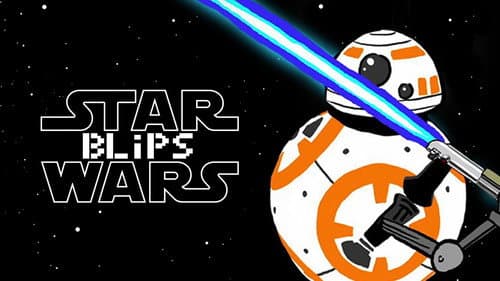 Star Wars Blips still