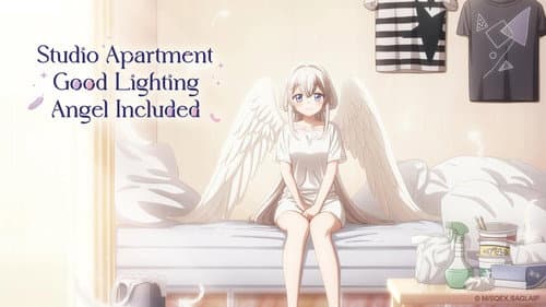 Studio Apartment, Good Lighting, Angel Included still