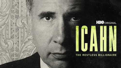 Icahn: The Restless Billionaire still