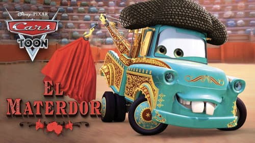 El Materdor still