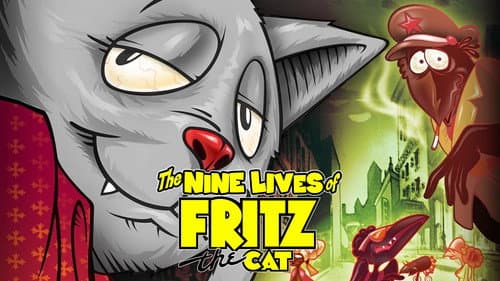 The Nine Lives of Fritz the Cat still