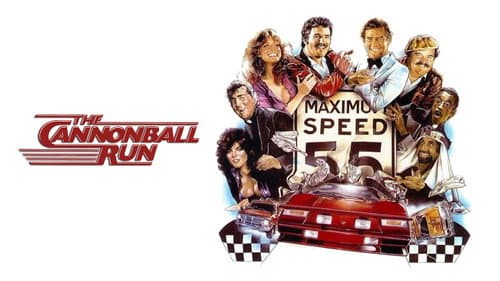 The Cannonball Run still