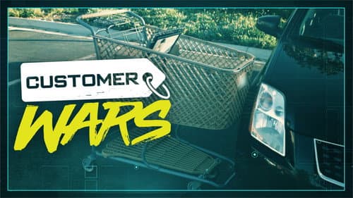 Customer Wars still