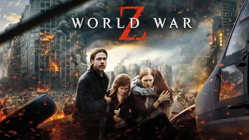 World War Z still